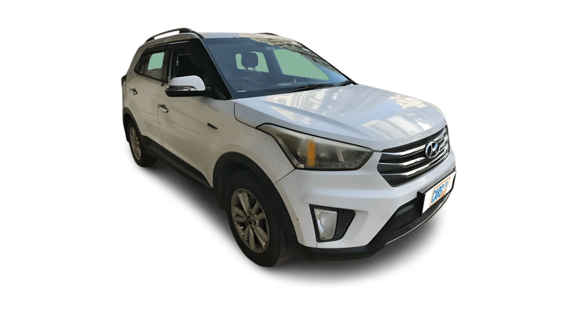 2015 Hyundai Creta - SUV - Diesel - Automatic - ₹5.70 lakh